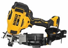 Additional picture of Nailer Roofing Coil Heavy Duty 20V Kit 1 Battery