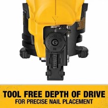 Additional picture of Nailer Roofing Coil Heavy Duty 20V Kit 1 Battery