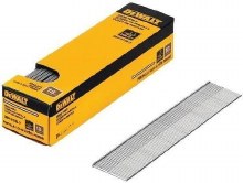 NAIL, BRAD, 1-1/4" 18 GAUGE, GALVANIZED WIRE, 5,000 NAILS PER BOX.