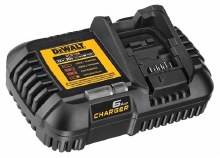 Additional picture of Charger Battery 12v Max/20V Max Flexvolt 6 amp Fast Charger Dewalt