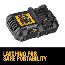 Additional picture of Charger Battery 12v Max/20V Max Flexvolt 6 amp Fast Charger Dewalt