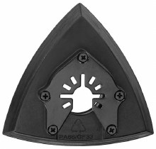 Additional picture of Sanding Pad Oscillating Triangle 3.75" Universal Fit Dewalt
