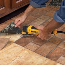 Additional picture of Blade Oscillating Ridgid Scraping Wedge Dewalt