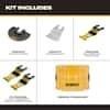 Additional picture of Blade Oscillating Set Dewalt 5-Pc ( (2) DWA4203, DWA4206, DWA4217, DWA4213)
