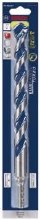 Additional picture of Bit Hammer Drill Blue Granite Turbo Carbide 1/2" x 4" x 6" Hex Bosch