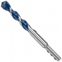 BIT, 5/8" x 4" x 6" CARBIDE BLUE GRANITE TURBO POWER GRIP SHANK