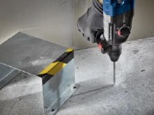 Additional picture of Bit Rotary Hammer SDS-Plus Bulldog Xtreme 3/4" x 6 x 8" Bosch