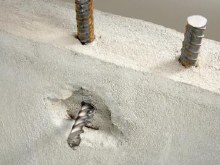 Additional picture of Bit Rotary Hammer SDS-Plus Bulldog Xtreme 3/4" x 6 x 8" Bosch
