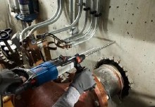 Additional picture of Bit Rotary Hammer SDS-Plus Bullldog Xtreme 3/4" x 16" x 18" Bosch