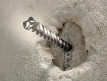 Additional picture of Bit Rotary Hammer SDS-Plus Bullldog Xtreme 3/4" x 16" x 18" Bosch
