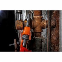 Additional picture of Wrench Pipe 14" K9 Jaw Cast Iron