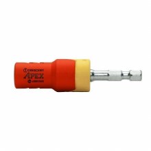 Additional picture of Bit Holder 1/4" x 3" Eshok-Guard Magnetic Isolated