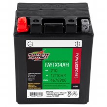 BATTERY, ATV(TRACK TRENCHER)