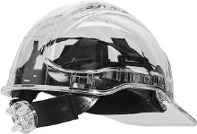 HARDHAT, PEAK VIEW HELMET RATCHET, PORTWEST