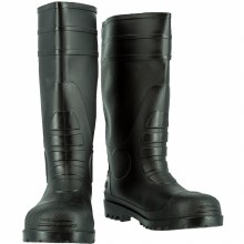 BOOT, PREMIUM QUALITY PVC BOOT, MAJESTIC