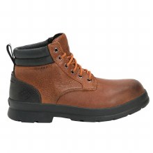 BOOT, 6" CHORE FARM LEATHER SOFT TOE, MUCK