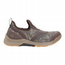 BOOT, OUTSCAPE SLIP-ON, MOSSY OAK COUNTRY DNA, MUCK
