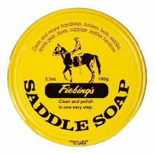 FIEBING SADDLE SOAP PASTE, 3.5OZ, FRANKFORD LEATHER