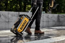 Additional picture of Pressure Washer 2100 PSI 13 amp Electric Jobsite Dewalt