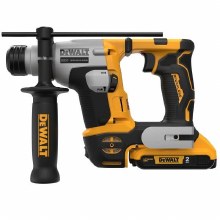 Additional picture of Hammer Rotary SDS Plus 20V Max Atomic 5/8" Brushless Cordless Kit Dewalt (2) Batteries (1) Charger (1) Case