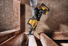 Additional picture of Saw Reciprocating 20V Max Atomic Cordless Brushless Dewalt (Bare Tool)