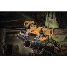Additional picture of SAW, BANDSAW , DUAL HANDED  20V MAX BRUSHLESS, 20V (BARE TOOL)