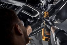 Additional picture of Ratchet Atomic 20V Max Cordless Brushless Compact 1/2" Dewalt (Bare Tool)
