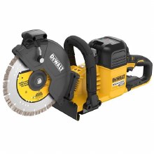 Additional picture of Saw Cutoff 60V Max Cordless Brushless 9" Kit Dewalt (2) Batteries (1) Charger