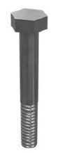 BOLT, M6-1 45MM