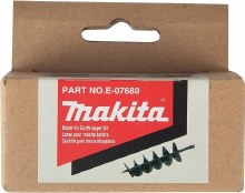 Additional picture of AUGER, EARTH, 8", BLADE SET FITS EFCO CORE DRILL/ MAKITA AUGER