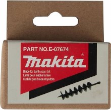 Additional picture of AUGER, EARTH, 6", BLADE SET FITS EFCO CORE DRILL/ MAKITA AUGER