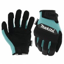 GLOVES, PERFORMANCE, GENUINE LEATHER-PALM