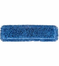 MICROFIBER DUST MOP PAD 26" X 5.5"