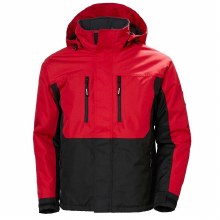 JACKET, BERG JACKET, HELLY HANSEN
