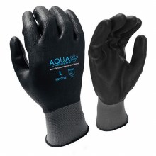 GLOVES, WATERPROOF, BREATHABLE -NITRILE