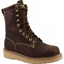 BOOT, 8" BROAD SOFT TOE WEDGE, CAROLINA