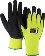 GLOVES, RUBBER COATED, SUMMER PENGUIN