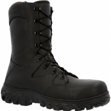 BOOT, 8" NFPA CODE RED COMP TOE DUTY BLACK , ROCKY