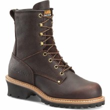 BOOT, 8" WOMENS LOGGER SOFT TOE, CAROLINA