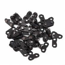 TIE STRAPS,SET OF CHAIN PARTS, 1/4" PM, .043