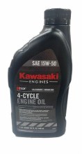 OIL, MOTOR, 15W-50 FULL SYNTHETIC, QUART,  KTECH, 4-CYCLE