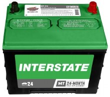 BATTERY, MT 24R