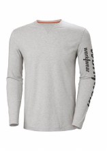 LONGSLEEVE T, HHWW GRAPHIC LONGSLEEVE, HELLY HANSEN