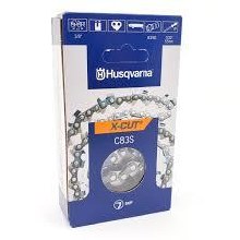 CHAIN, SKIP, 20" C83S 3/8" .050", 72DL