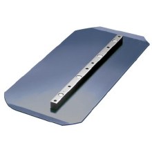 BLADE, COMBO, 8" x 18", BAR MOUNT, FOR 46" BLUE STEEL-HD