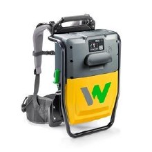 Additional picture of BACKPACK, BATTERY CONVERTER  ACBE FOR IEE45/34/3 CONCRETE VIBRATOR