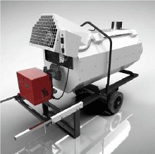 Additional picture of HEATER, 360K BTU DIESEL, 120V, JOURNEYMAN 360