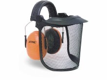 Additional picture of STEEL WIRE MESH VISOR KIT(SCREEN ONLY)