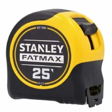 Additional picture of Tape Measure 25' Fatmax Stanley