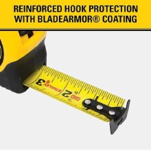 Additional picture of Tape Measure 30' Fatmax Stanley